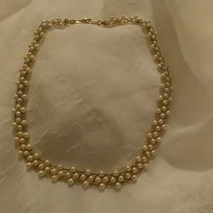 Napier pearl necklace